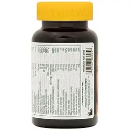 Мультивітаміни для жінок NaturesPlus Source of Life 60 таблеток - мініатюра 2