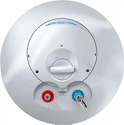 Tesy Водонагрівач електр. Bilight 100V круглий GCV 1004420 B11 TSRC, 100л, 2кВт, хутро. кер-ня, C, білий - мініатюра 3
