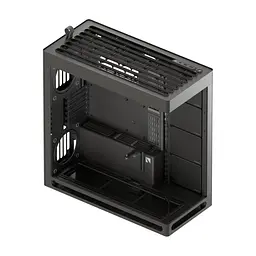 Корпус для ПК HAVN HS 420 Base Edition Black (HVN-CA-HS420-06) - мініатюра 6