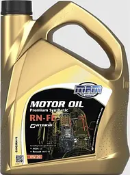 Моторна олива MPM Premium Synthetic RN-FE 0W20 5л (05005RN-FE)