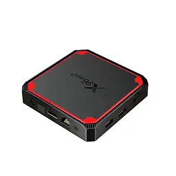 Android TV приставка 4К Amlogic TV BOX X96 Mini Plus S905W4 1/8 GB - мініатюра 4