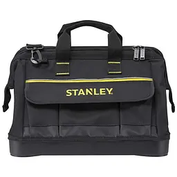 Сумка для інструментів Stanley Basic Open Mouth 16" жорстка конструкція (1-96-183) - мініатюра 2