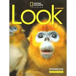Look Starter. Workbook with the Spark Platform British English - Грегг Шредер
