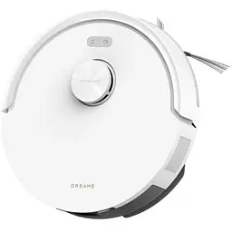 Робот-пилосос Dreame F20 White (LF41GA-wh) - мініатюра 2