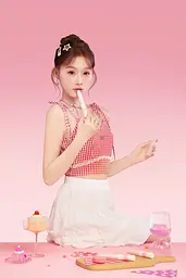 Вибратор KisToy Липстик- KISSTOY Pop Cherry - миниатюра 13
