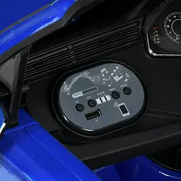 Дитячий електромобіль Машина M 4569EBLRS-4 до 25 кг - мініатюра 8