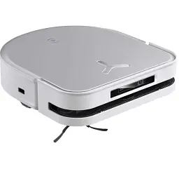 Робот-пилосос з вологим прибиранням Ecovacs Deebot X5 Pro Omni White (DDX39) UA UCRF - мініатюра 7