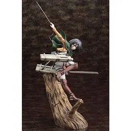 Фігурка Kotobukiya Атака Титанів Мікаса Аккерман Attack on Titan Mikasa Ackerman 25 см АТ MA 22.246 - мініатюра 5