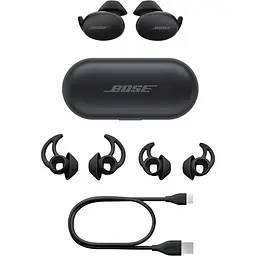 Навушники Bose Sport Earbuds Black (805746-0010) - мініатюра 10