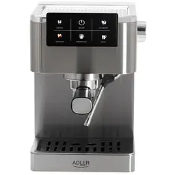 Ріжкова кавоварка еспресо Adler AD 4390