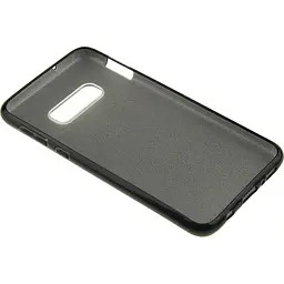Чохол-накладка Toto TPU Shine Case Samsung Galaxy S10e Black - мініатюра 5