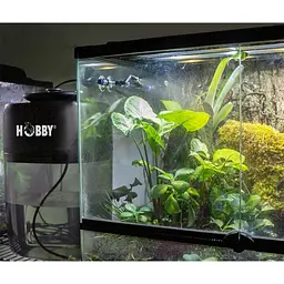 Система автоматичного поливу для тераріуму Hobby Easy Rain 9л (37293) - мініатюра 4