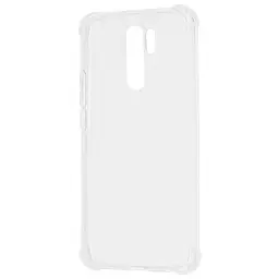 Чохол WXD Силікон 0.8 mm HQ Xiaomi Redmi 9