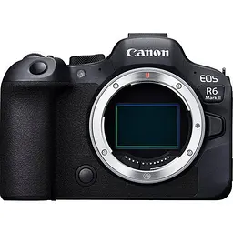 Бездзеркальний фотоапарат Canon EOS R6 Mark II Body (5666C031) UA [87966]