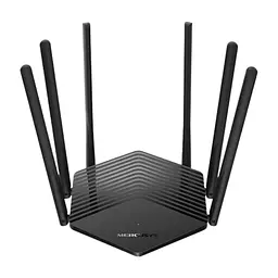 Бездротовий маршрутизатор (роутер) Mercusys MR50G [71860] - мініатюра 1