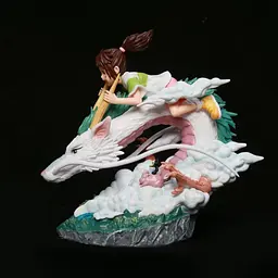 Фігурка Spirited Away Chihiro Ogino Віднесені Привидами Чіхіро Огіно 15 см CH SA C 02 - мініатюра 3