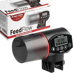 Автоматична годівничка для акваріума Kruger Meier FeedFlow - мініатюра 8
