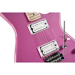 Електрогітара Cort G250 Spectrum Metallic Purple [130713] - мініатюра 9