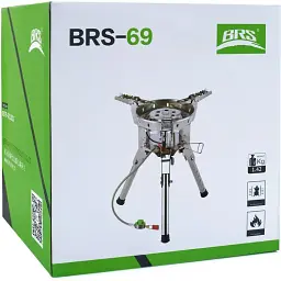 Газовий пальник BRS (BRS-69) - мініатюра 12