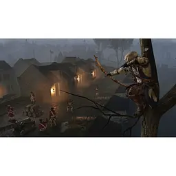 Гра Assassin's Creed III 3 Remastered (російська версія) (Nintendo Switch) - мініатюра 4