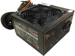Блок живлення Golden Field ATX 650W (ATX-SS650)