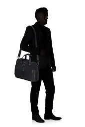 Сумка Для Ноутбука 15.6" Samsonite URBAN-EYE BLACK 42x31x12 KO1*09011 - мініатюра 9