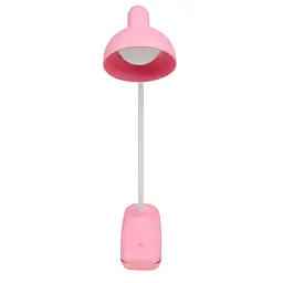 Настільна лампа Brille LED з USB 5W Pink (SL-124) - мініатюра 4