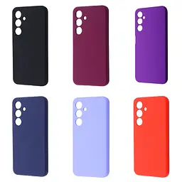 Чохол WAVE Full Silicone Cover Samsung Galaxy S26 Plus в асортименті