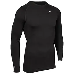 Термокофта Fuse (F-Lite) Code Merino Longshirt Man XXL Чорний (1053-15-1416-8-4-0002-cod)