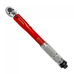 Ключ динамометричний 1/4", 2-24 Nm INTERTOOL XT-9011