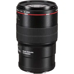 Об'єктив Canon EF 100mm f/2,8L Macro IS USM [3554B005] [84126] - мініатюра 2