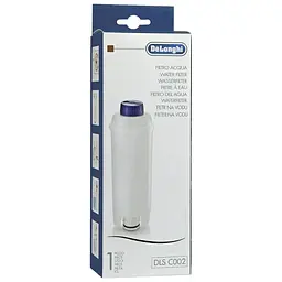Фільтр кавомашин DeLonghi 5513292811 для води (11007) - мініатюра 2