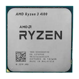 Процесор AMD Ryzen 3 4100 Socket AM4 (100-000000510) Б/В