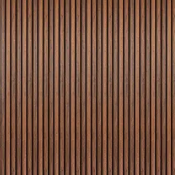 Рейка декоративна Sticker Wall WPC стінова 3000х165х23мм Каштан SW-00001536 - мініатюра 5