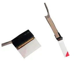 Шлейф матриці для ноутбуків HP 250 G6, 255 G6 / Pavilion 15-BS, 15-BW, 15T-BR, 15Z-BW, eDP 30pin - мініатюра 3