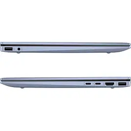 Ноутбук HP Pavilion Aero Ноутбук 13-bg0036nn 7 8840U la 51GHz,13.3'',IPS,16GB LPDDR5x,1TB - мініатюра 5