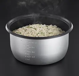 Мультиварка Russell Hobbs 23570-56 Healthy 14 Cup Rice Cooker (6348981) - мініатюра 2