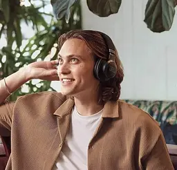 Навушники бездротові JBL Live 770NC (JBLLIVE770NCBLK) чорні - мініатюра 8