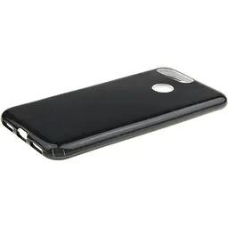 Чохол-накладка Toto TPU Shine Case HuAwei Y6 Prime 2018 Black - мініатюра 6