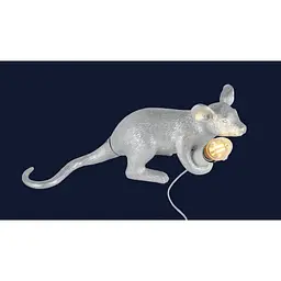 Настільна лампа Mouse Levistella 909VXL8065B SL - мініатюра 3