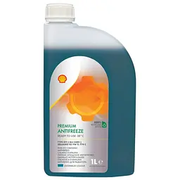 Антифриз Shell Premium 774 С/Р 1 л G11 (75110)