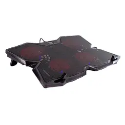 Підставка до ноутбука ColorWay Cooling Game Pro S4, 10-17 (CW-CGPS4) - мініатюра 2