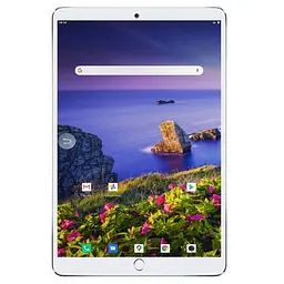 Планшет-телефон Hoozo MT Pad 364 LTE 3/64 Silver + Чохол-клавіатура - мініатюра 3