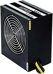 Chieftec Блок живлення Smart (500W), >85%, 120мм, 1xMB 24pin(20+4), 1xCPU 8pin(4+4), 2xMolex, 3xSATA, 1xPCIe 8pin(6+2) - мініатюра 2