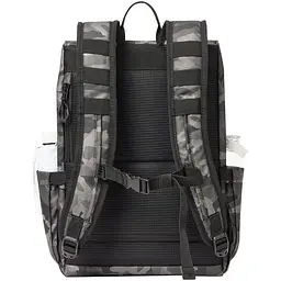 Рюкзак Rivacase Sherwood 7621 15.6` Grey Camo [143667] - мініатюра 7