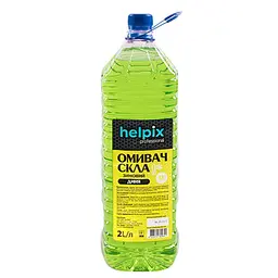 Омивач скла зимовий HELPIX 2Л "-12" (ДИНЯ)