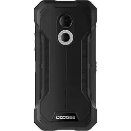 Захищений смартфон Doogee S51 4/64GB, АКБ 5 180мАг Black - мініатюра 2