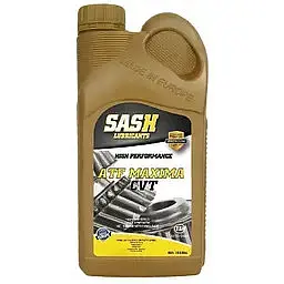 Олива гідравлітична трансмісійна Sash ATF Maxima Cvt 1 л