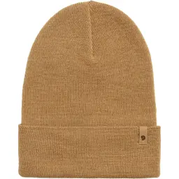 Шапка Fjallraven Classic Knit Hat Buckwheat brown - мініатюра 3