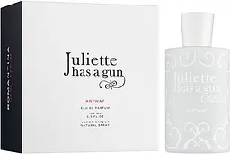 Оригінал Juliette Has A Gun Anyway Тестер 100 мл Парфумована вода